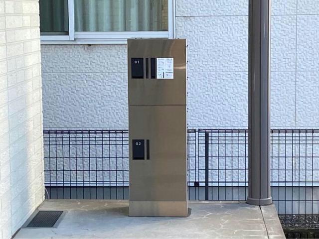 その他共有部分　建物設備