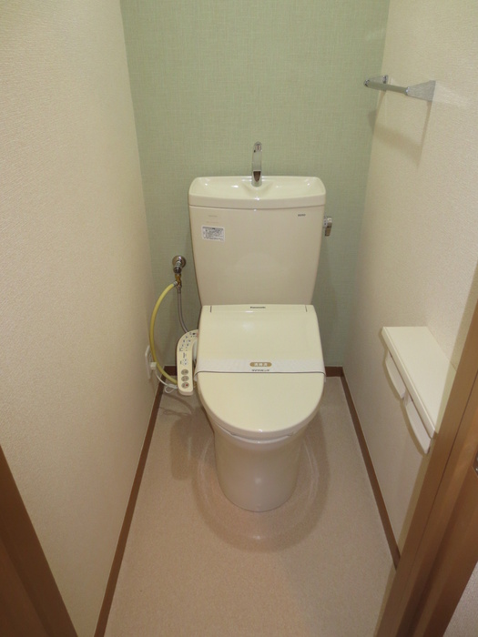 ライフアメニティーのトイレ写真