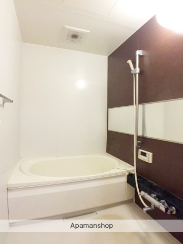 クレインアート C棟の風呂写真