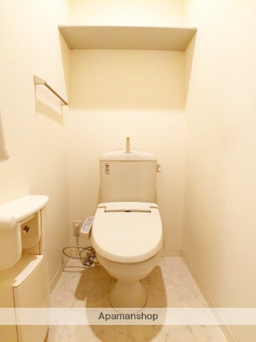 クレインアート C棟のトイレ写真