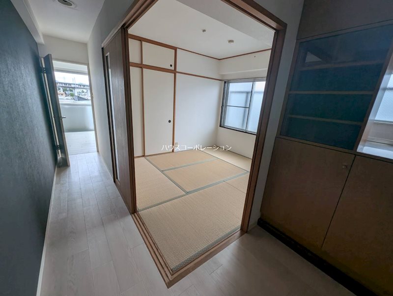 MAISON KOUMUの居間写真