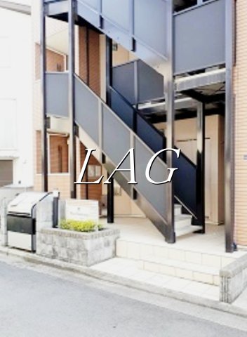その他共有部分　共用階段です。