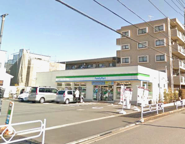 コンビニ　ファミリーマート日野神明店（コンビニ）まで362m