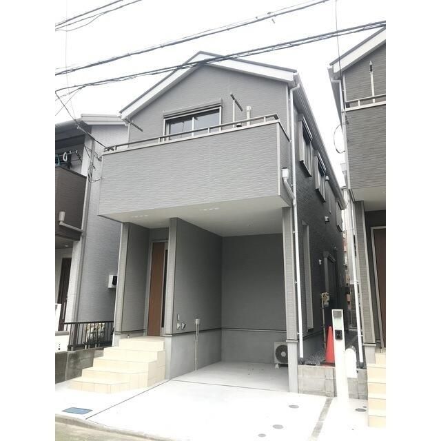 建物外観　外観もきれいです