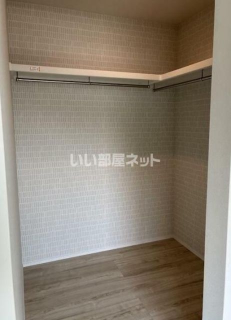 メゾネストX香西EメゾネスFの内装写真