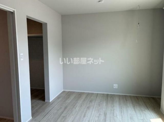 メゾネストX香西EメゾネスFの内装写真