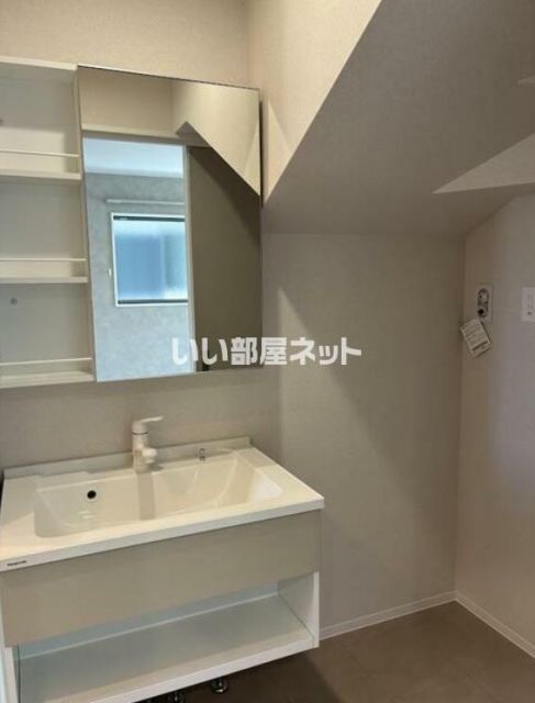メゾネストX香西EメゾネスFの内装写真