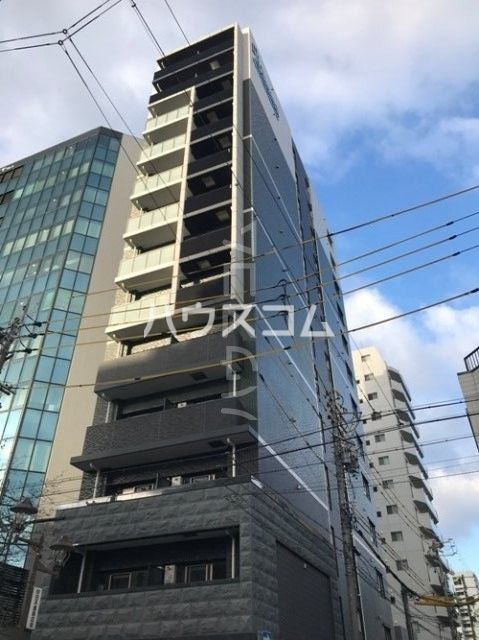 プレサンス池下トレスの外観写真