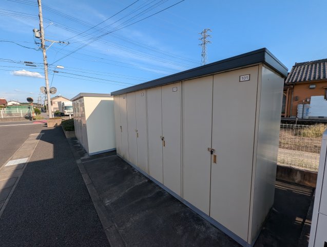 その他共有部分　駐車場