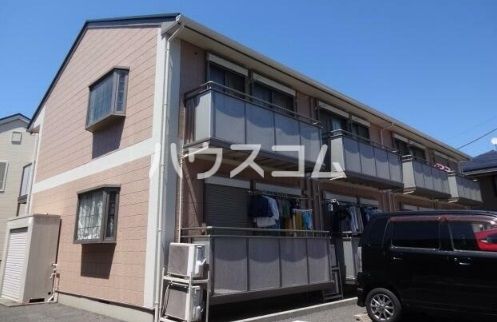 パルファンの外観写真