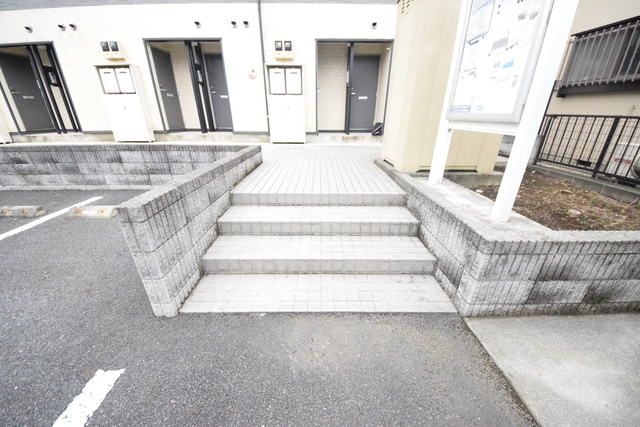 レオパレスエブリシンの外観写真