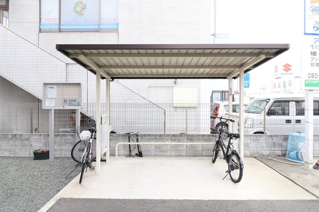 その他　駐輪場