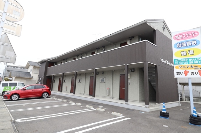 建物外観　建物外観