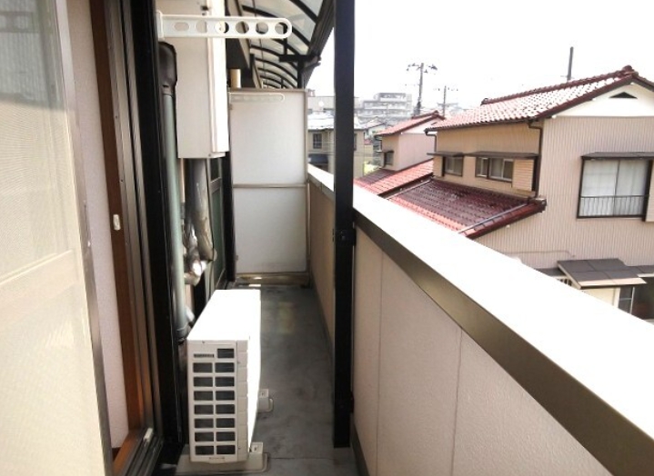 サンヒルズKの内装写真