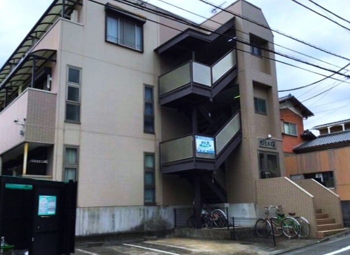 サンヒルズKの外観写真