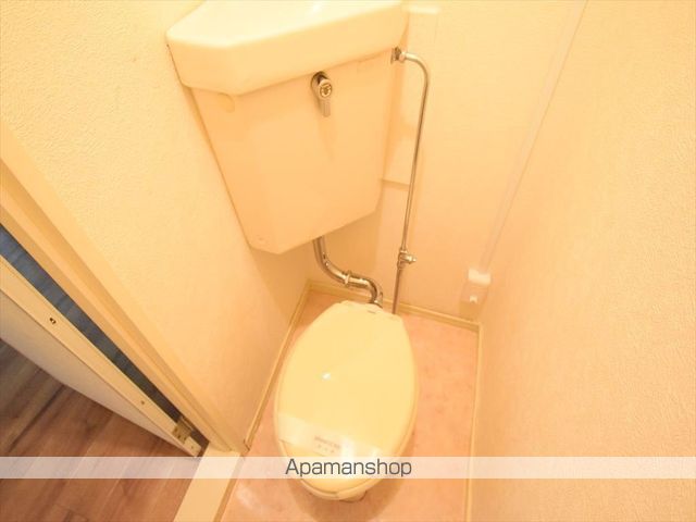 サンライズのトイレ写真