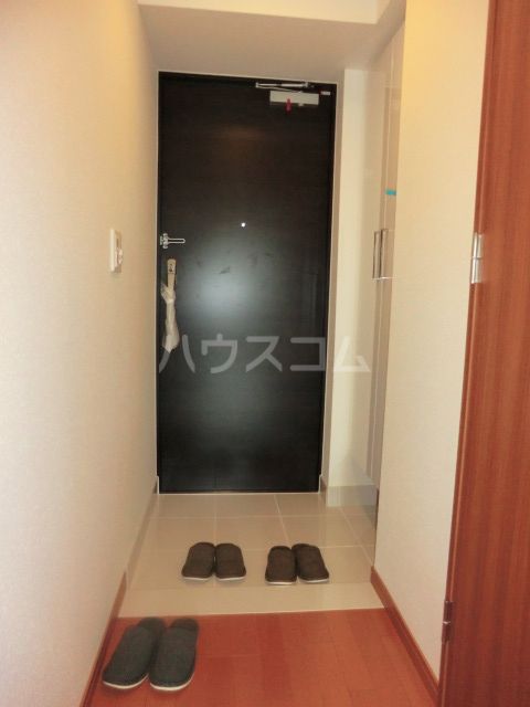 ドーマ泉大津の玄関写真