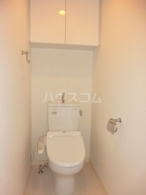 ドーマ泉大津のトイレ写真