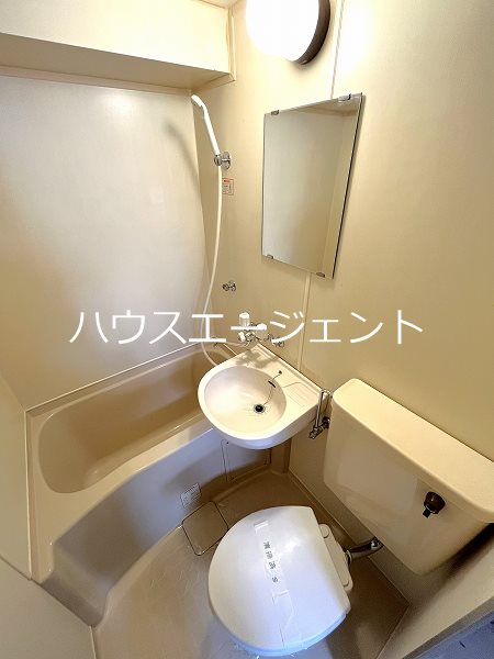 バス・シャワールーム　浴室です☆※参考画像