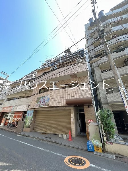 建物外観　外観です☆
