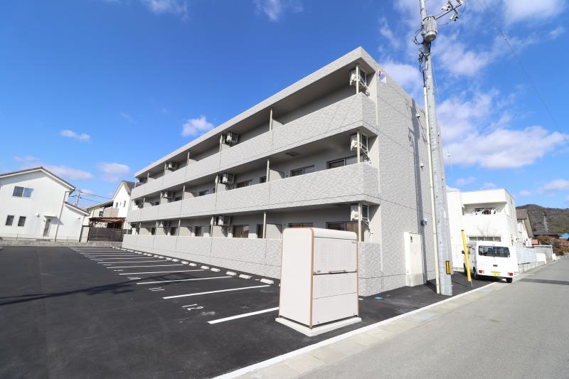 ＪＲ山陽本線 寺家駅 徒歩12分 築4年