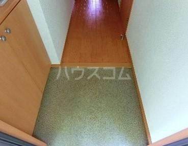 コンフォート・ヴィラの玄関写真
