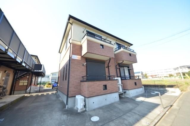 建物外観　外観・共用部分