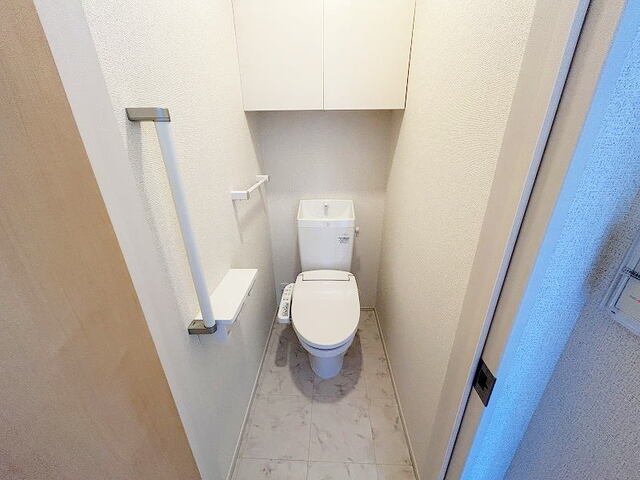 エレガント ネオ IVのトイレ写真