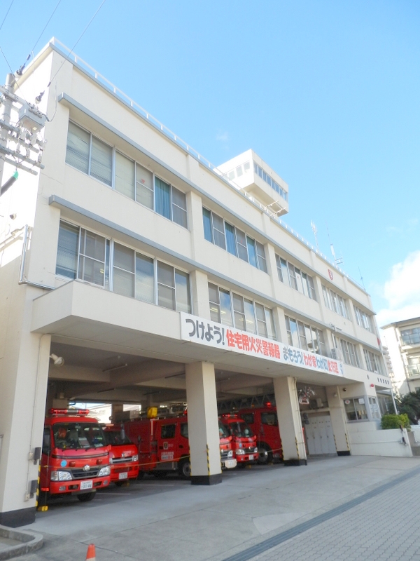 警察署・交番　此花消防署（警察署・交番）まで101m