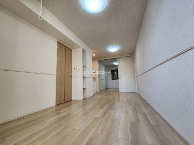 南海高野線 北野田駅 徒歩22分 2階建 築2年の居間写真