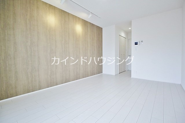 フジパレス北加賀屋駅北III番館の居間写真