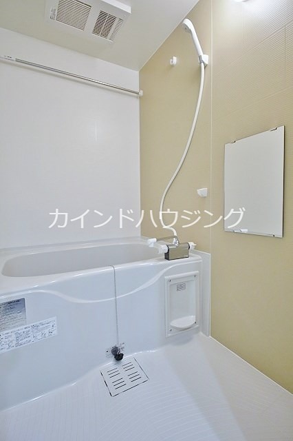 フジパレス北加賀屋駅北III番館の風呂写真