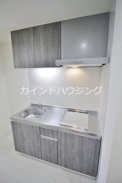 フジパレス北加賀屋駅北III番館のキッチン写真