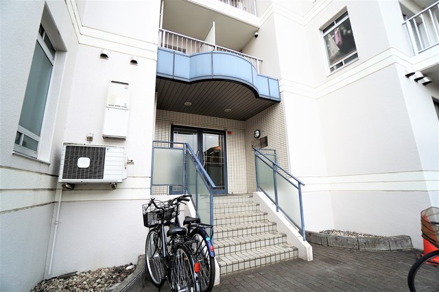 アスタック弐番館の外観写真