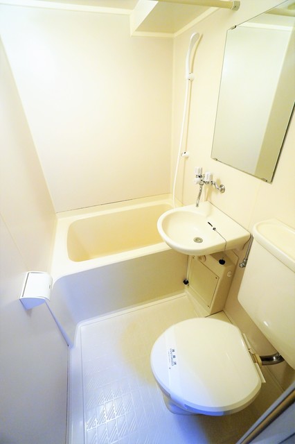 アスタック弐番館のトイレ写真