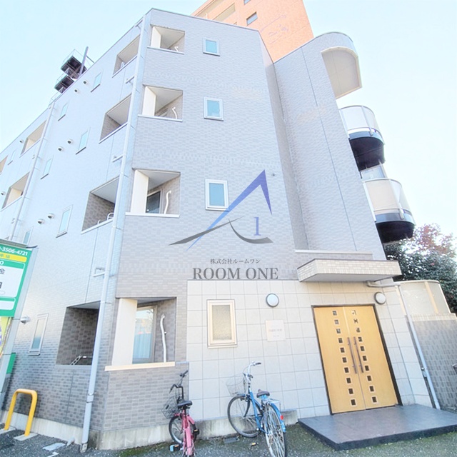 建物外観　外観です。