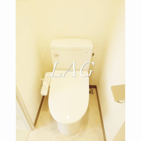 AZEST金町のトイレ写真