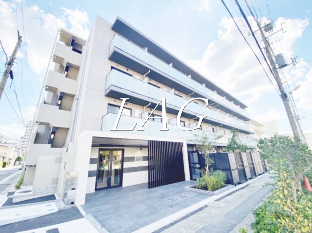 AZEST金町の外観写真