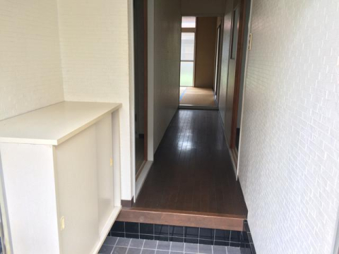 玄関