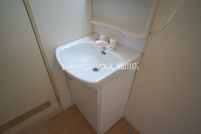 洗面設備　レーベンハウス桶川店へ　048-787-5511