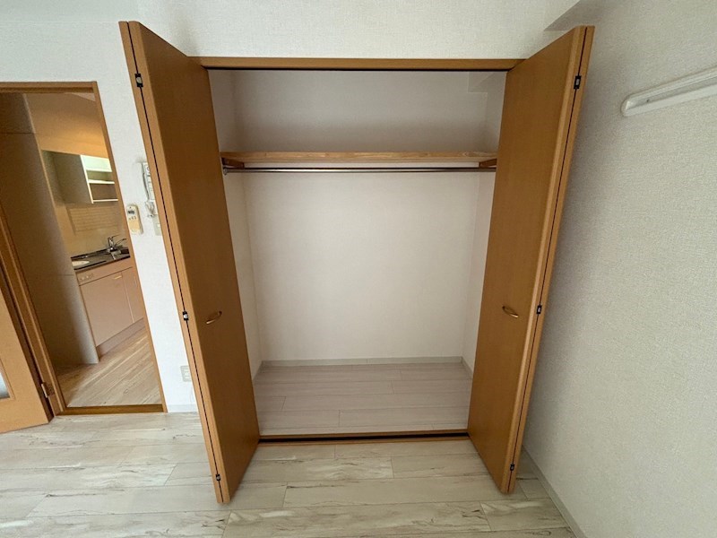 NSハイムの内装写真