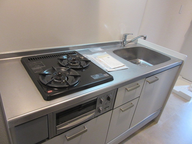 サン・ラック本町 Iのキッチン写真