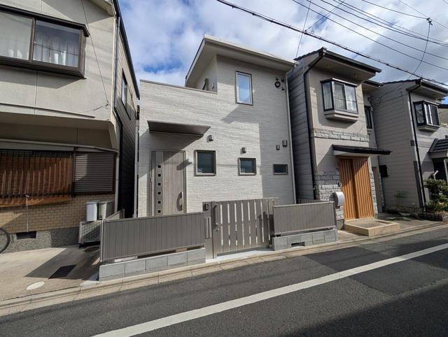 左京区吉田上大路町戸建