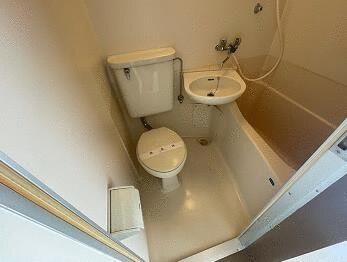 アルビオンシティ東浦和の風呂写真