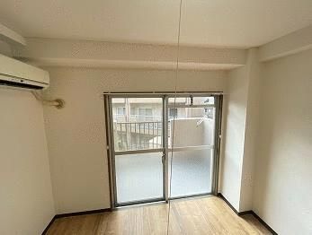 アルビオンシティ東浦和の居間写真