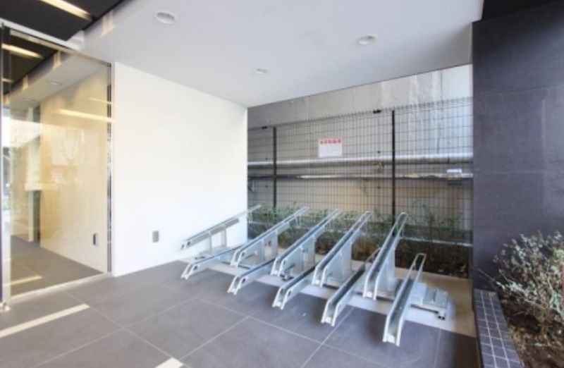 東京メトロ日比谷線 入谷駅 徒歩4分 12階建 築15年のその他写真