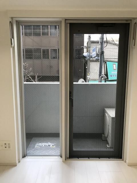 東京メトロ日比谷線 入谷駅 徒歩4分 12階建 築15年の内装写真
