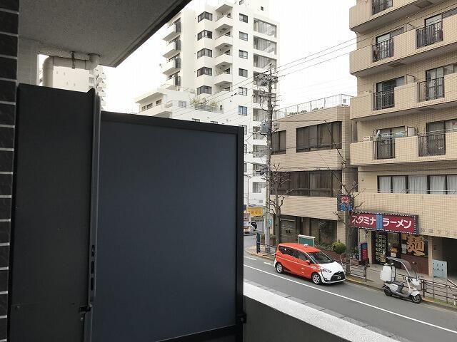 東京メトロ日比谷線 入谷駅 徒歩4分 12階建 築15年のその他写真