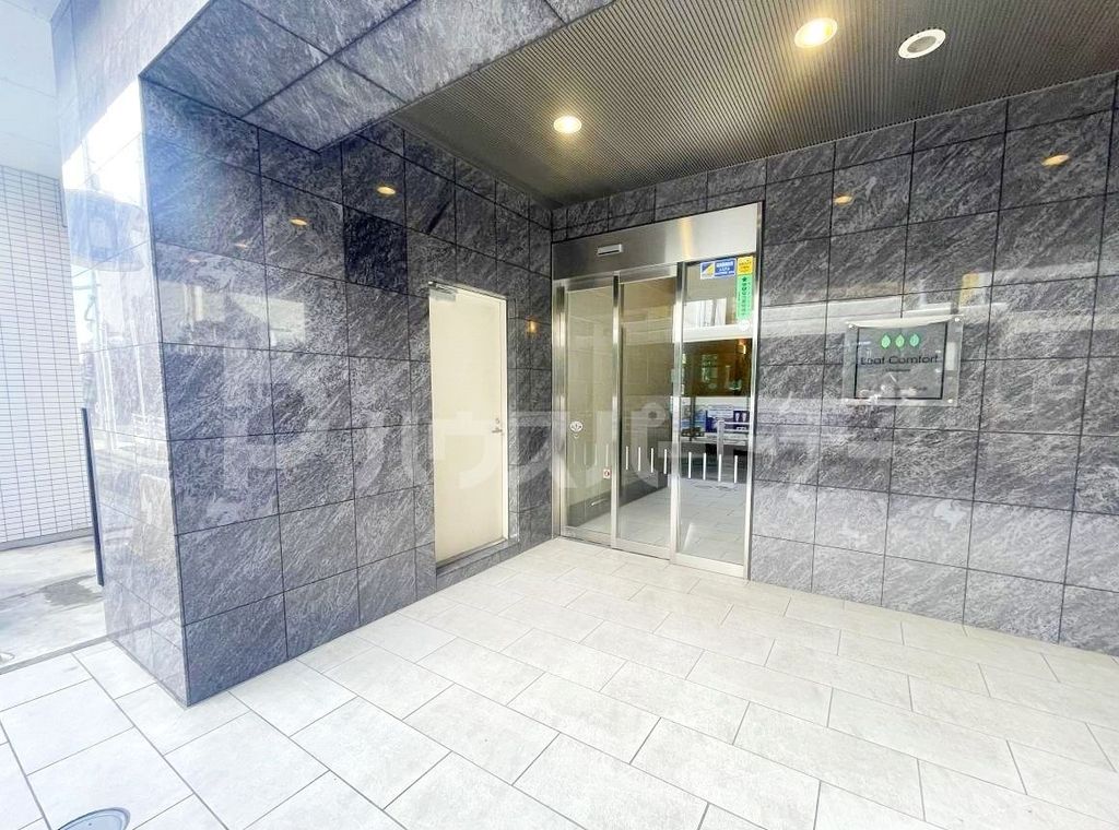 リーフコンフォート新小岩の外観写真