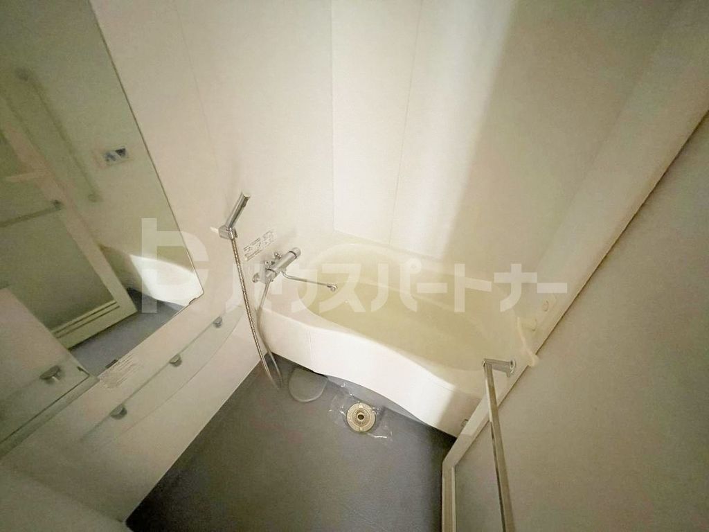 リーフコンフォート新小岩の風呂写真